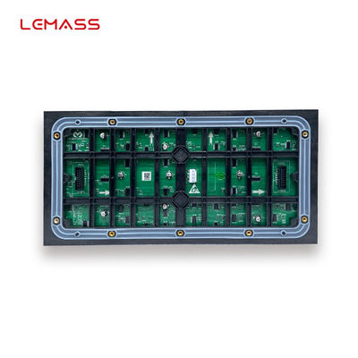 P3 وحدة SMD LED الخارجية 320 × 160 مم من سلسلة MSG مع تصنيف UL94V-0 للحريق
