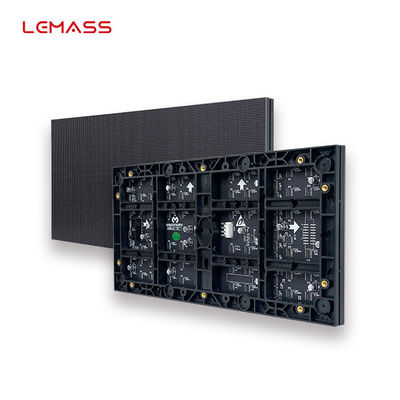 P1.2 وحدة شاشة LED داخلية SMD 1010 مع مسافة بكسل 1.25 مم