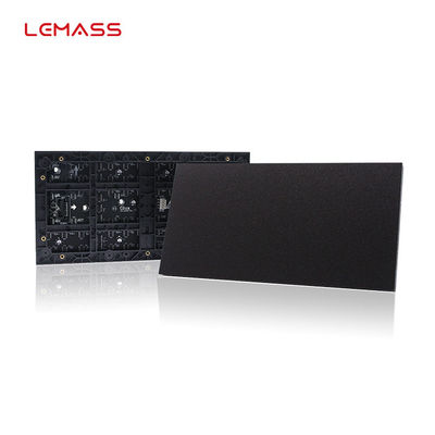 ODM SMD 2121 وحدة LED ملونة كاملة داخلية P3 بحجم 320 × 160 مم