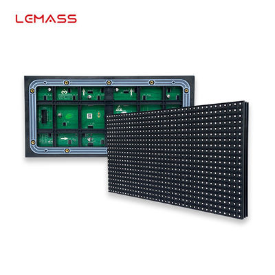 وحدة P8 LED المقاومة للماء ، وحدة العرض LED SMD للوحة الإعلانات الخارجية