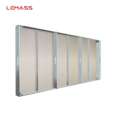 SMD 3510 شاشة عرض LED إبداعية P12.5 بشفافية عالية