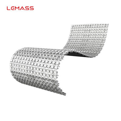 شاشة عرض LED إبداعية نقطية P35 SMD مع نقطة إضاءة 18 × 18