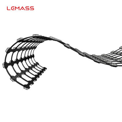 SMD 2727 شاشة LED خارجية مقاومة للماء مع 18 × 18 نقطة إضاءة