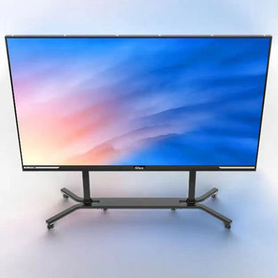 1.26mm Pixel Pitch Commercial LED Display Screen 220 بوصة حجم OEM
