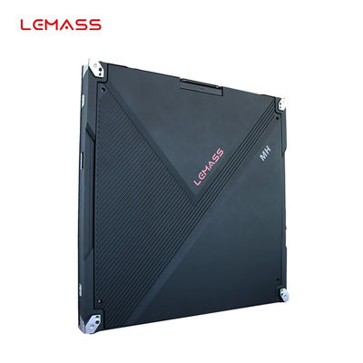 شاشة عرض LED داخلية P1.8 640 × 640 مم متعددة الاتجاهات