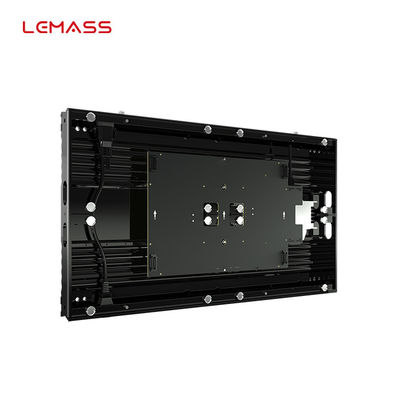 لوحة عرض LED صغيرة متعددة الاتجاهات P2.5 بحجم 600 × 337.5 مم ODM
