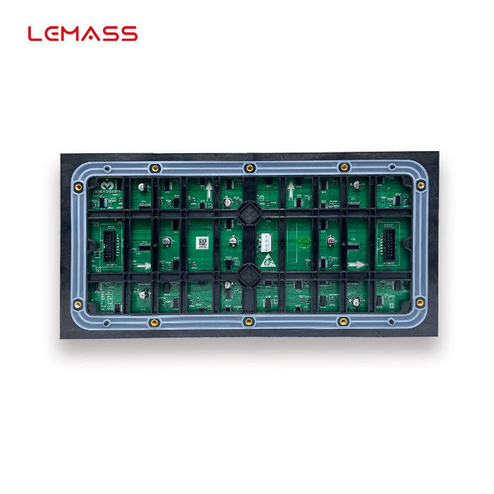 P3 وحدة SMD LED الخارجية 320 × 160 مم من سلسلة MSG مع تصنيف UL94V-0 للحريق