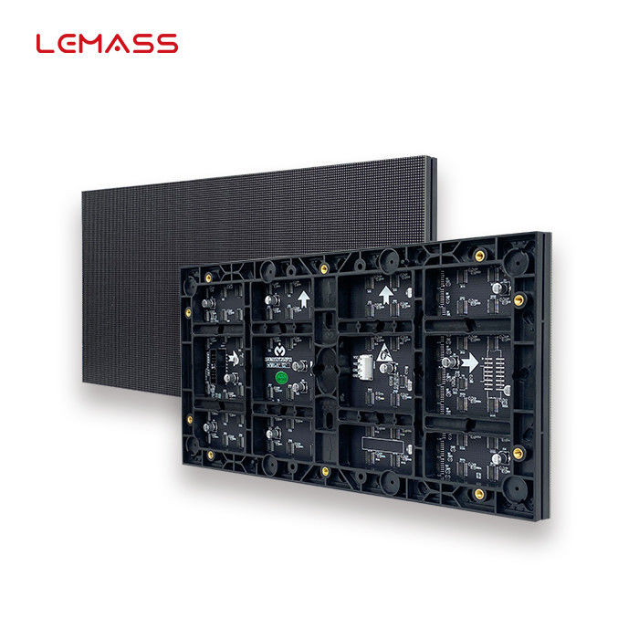 P1.2 وحدة شاشة LED داخلية SMD 1010 مع مسافة بكسل 1.25 مم