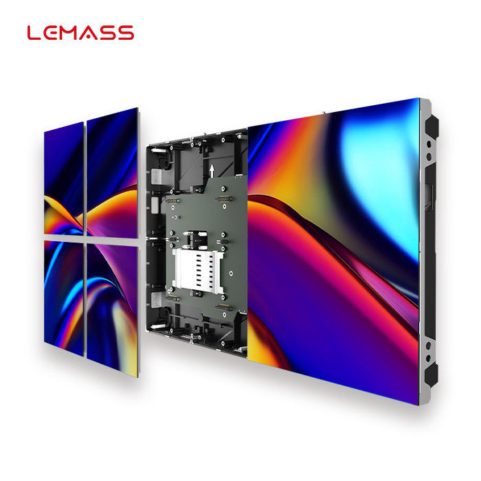 COB 0.7 Micro LED لوحة عرض المنتجات 768x576 الدقة متعددة الأغراض