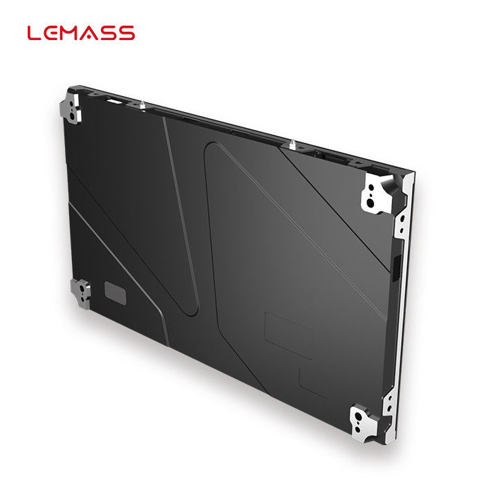 COB 1.25 Micro LED Display Panel P1.2 عالية الدقة لتصنيع المعدات الأصلية في الأماكن المغلقة