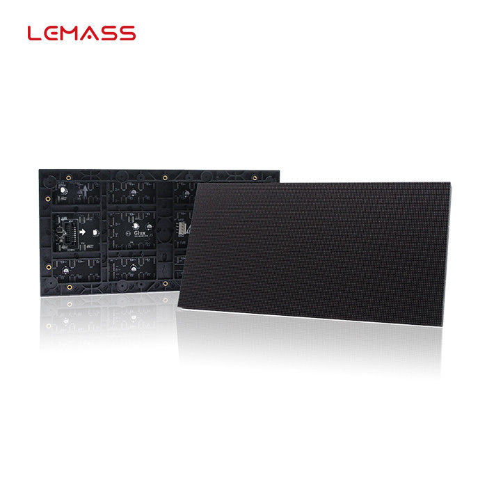 ODM SMD 2121 وحدة LED ملونة كاملة داخلية P3 بحجم 320 × 160 مم