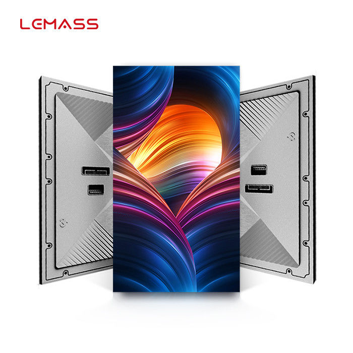 شاشة LED ذات درجة البكسل الدقيقة P2 ، 320 × 180 مم ، مرشح الضوء الأزرق لحماية العين