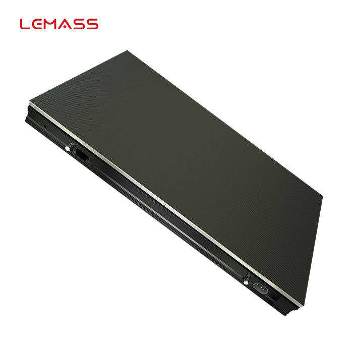 لوحة عرض LED صغيرة متعددة الاتجاهات P2.5 بحجم 600 × 337.5 مم ODM