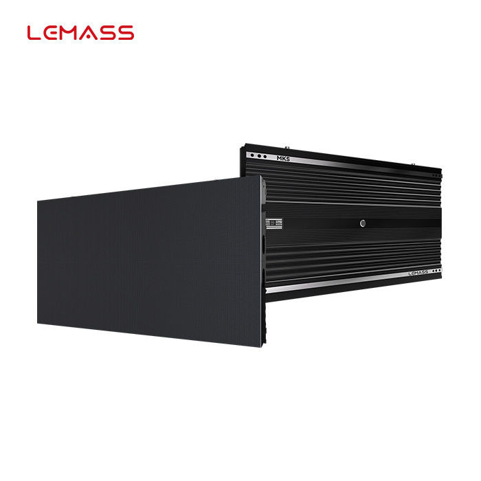 شاشة عرض LED للإعلانات HDR P1.5 مقاس 600x337.5 ملم متعدد الاتجاهات